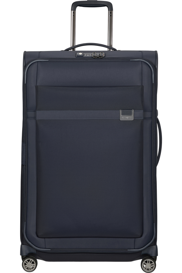 Samsonite Airea Spinner Expandable 78cm  Dark Blue