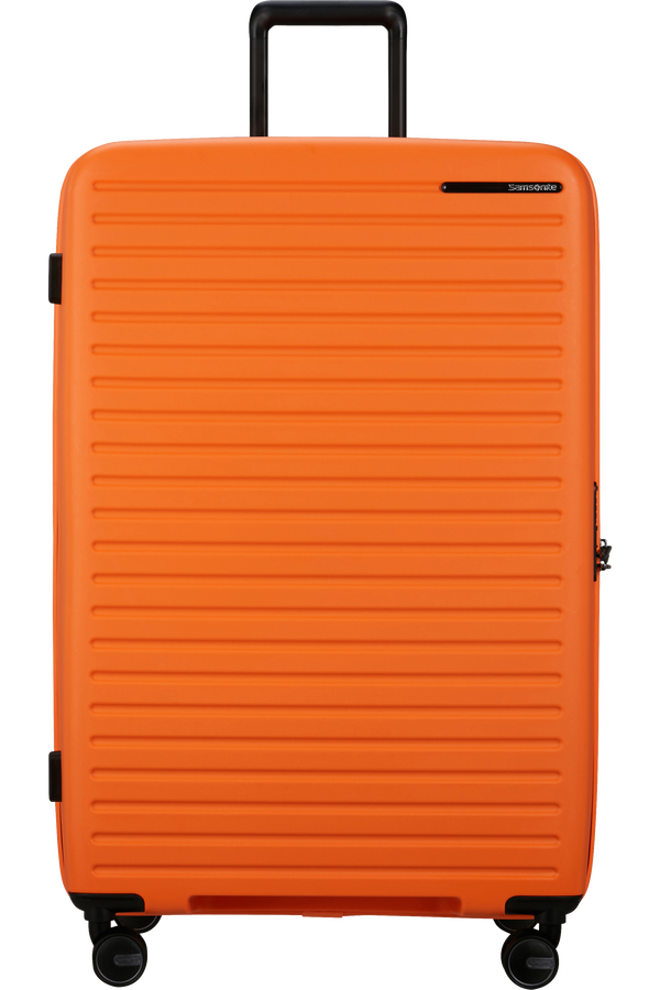 Samsonite Restackd Spinner Expandable 81cm  Papaya