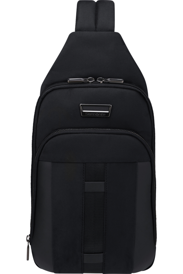 Samsonite Urban-Eye Sling Bag M  Black