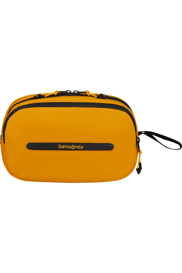 Samsonite Ecodiver TOILET KIT  Yellow