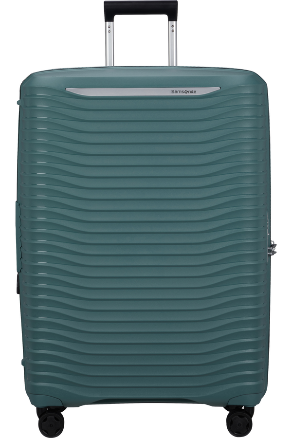 Samsonite Upscape Spinner 75/28 Exp  Northern Blue