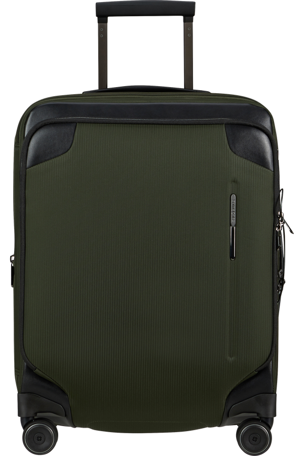 Samsonite Splendix Spinner DF Expandable 55cm  Green/Black