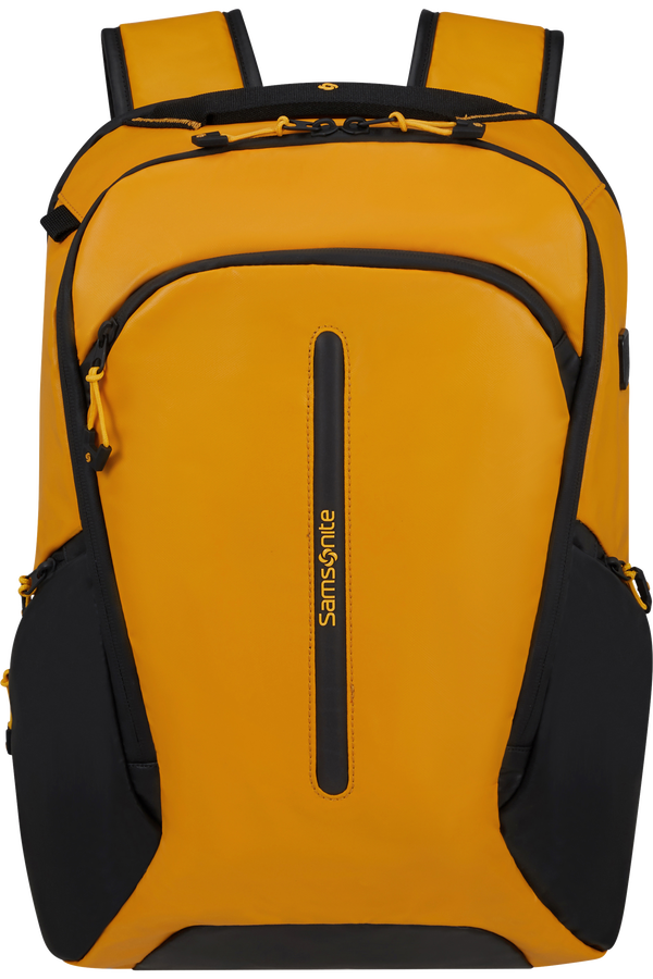 Samsonite Ecodiver URBAN LAP. BACKPACK M USB  Yellow