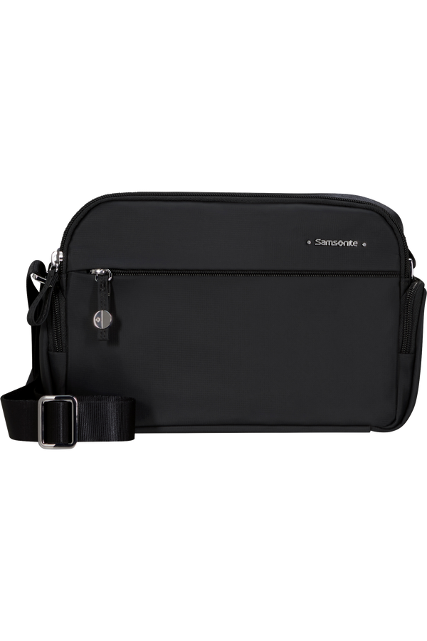 Samsonite Move 4.0 Reporter Bag S + 2 Pockets  Black