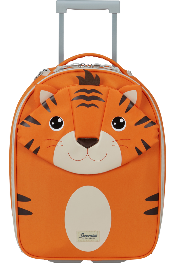 Samsonite Happy Sammies Eco Upright 45/16 Tiger Toby  Tiger Toby