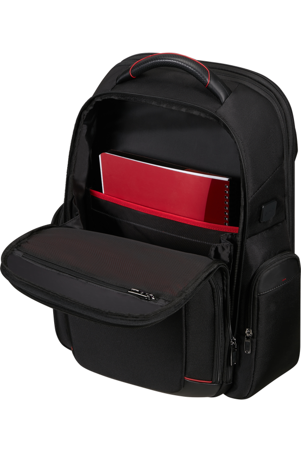 Sacoche ordinateur Samsonite Pro DLX 5  Sac ordinateur Samsonite Pro DLX 5  - 17.3 pouces