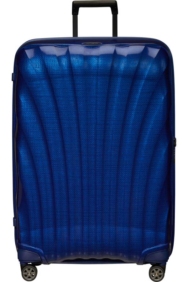 Samsonite C-Lite Spinner 81cm  Deep blue