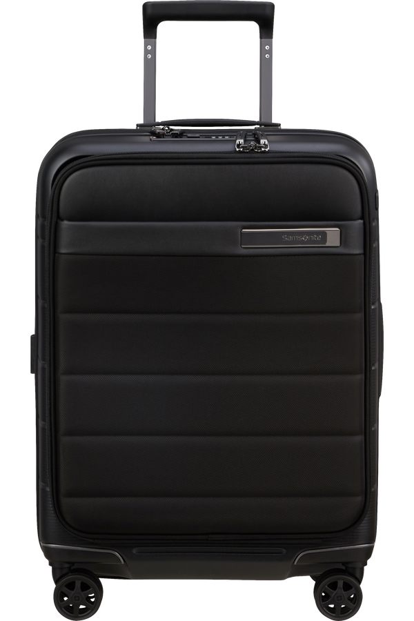 Samsonite Neopod Spinner Expandable Easy Access FL 55cm  Black