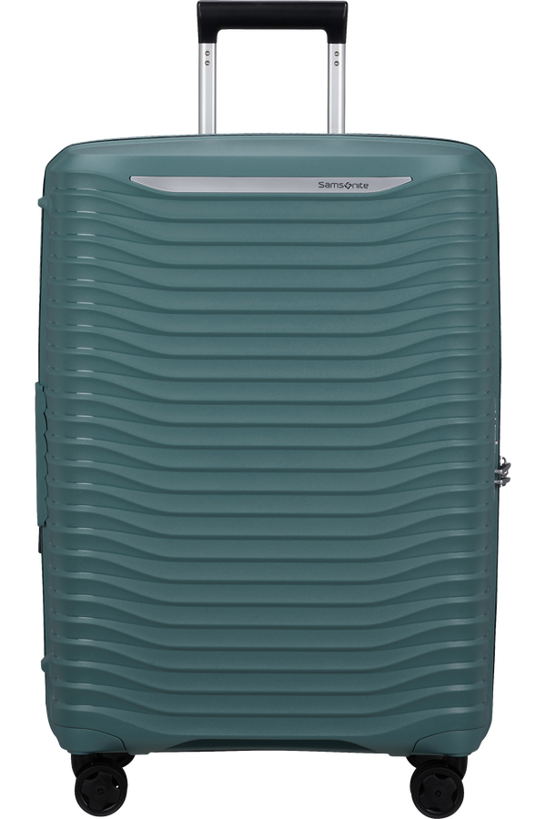 Samsonite Upscape Spinner 68/25 Exp  Northern Blue