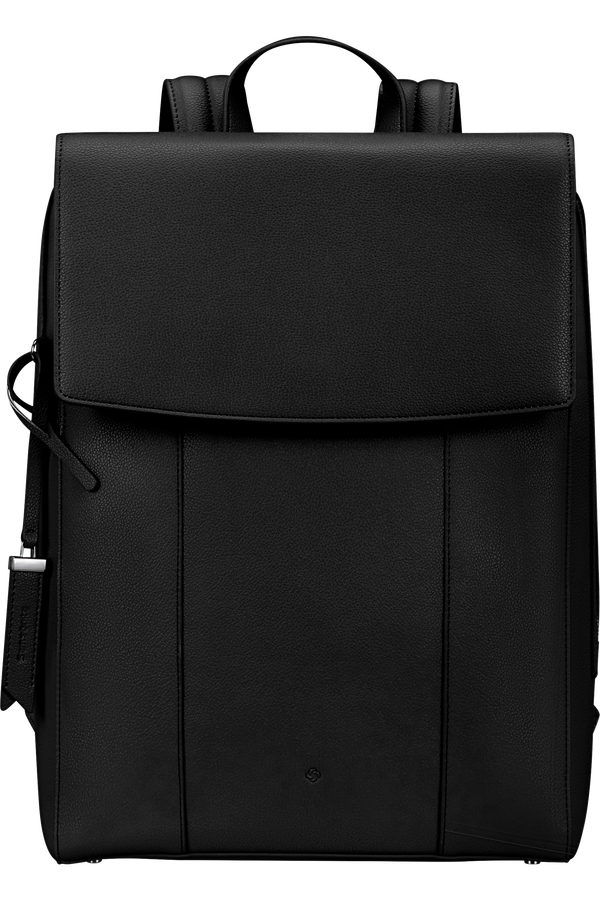 Samsonite Brightbeyond Backpack + Flap 15.6'  Black