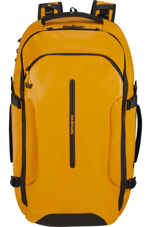 Samsonite Ecodiver TRAVEL BACKPACK M 55L  Yellow