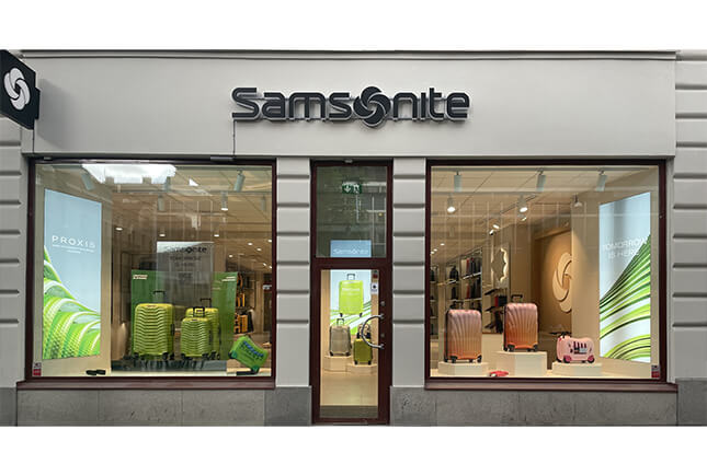 Samsonite Vasagatan